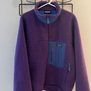 Patagonia Classic Retro X Fleece Jacket